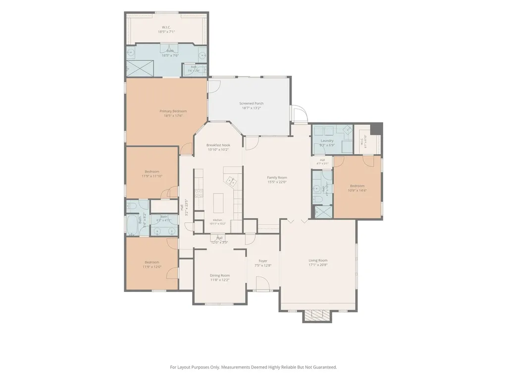 809 Shady Creek Drive Kennedale TX 76060
