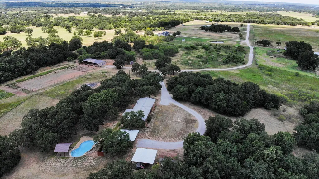 406 Private Road 3706 Bridgeport TX 76426