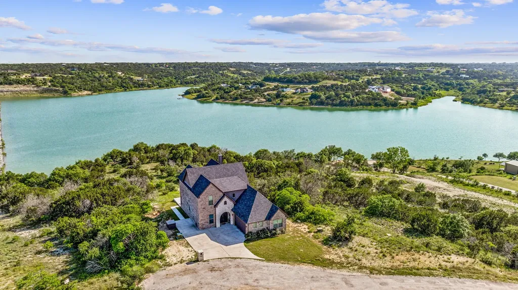 2350 Lakeside Drive Bluff Dale TX 76433