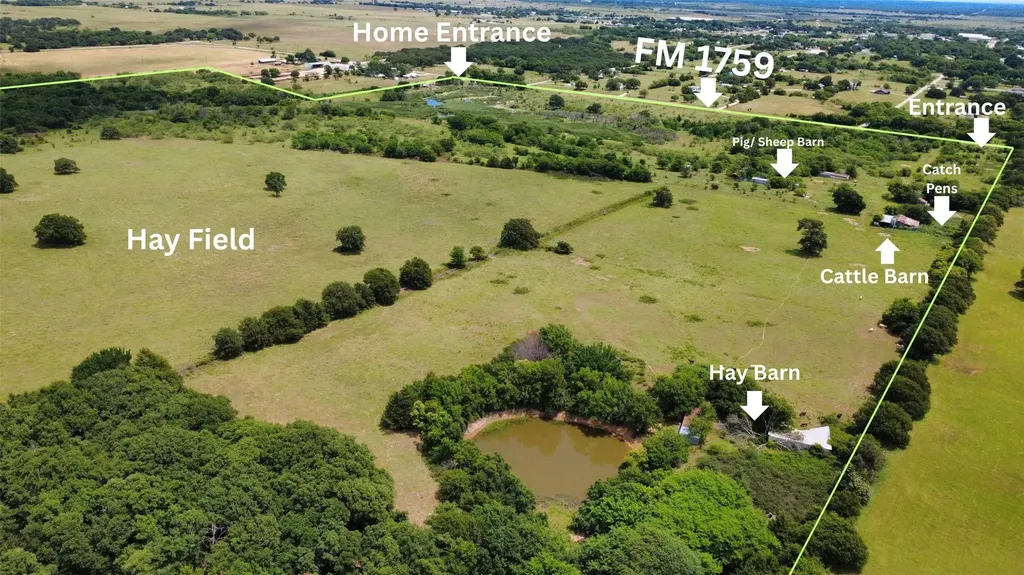 4064 Fm 1759 Nocona TX 76255