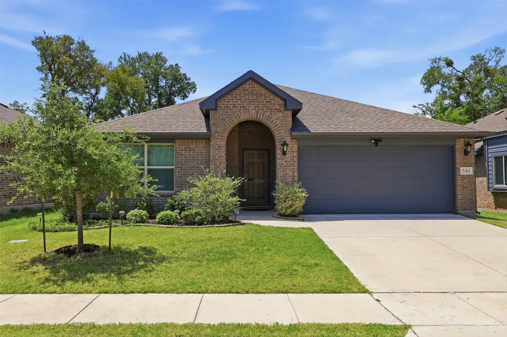 544 Lucas Lane Lavon TX 75166
