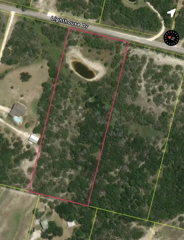 Tbd Lighthouse Drive Bluff Dale TX 76433