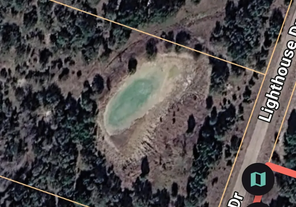 Tbd Lighthouse Drive Bluff Dale TX 76433