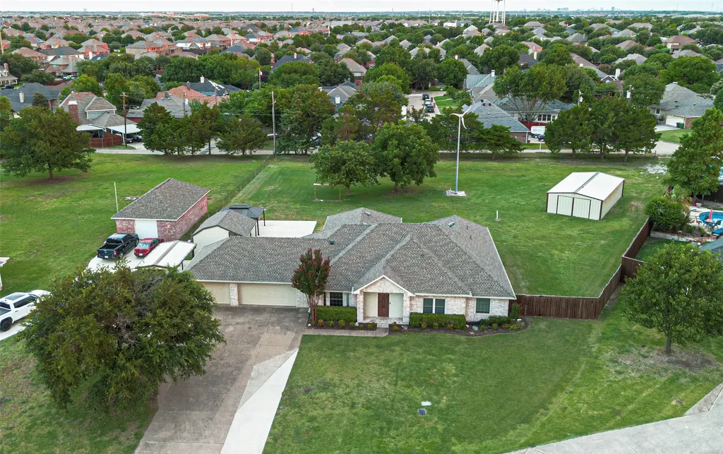 2201 Bradford Drive Prosper TX 75078