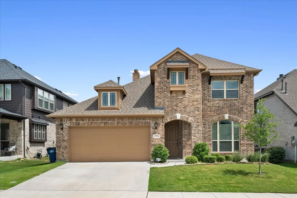 350 Red Cedar Drive Fate TX 75087