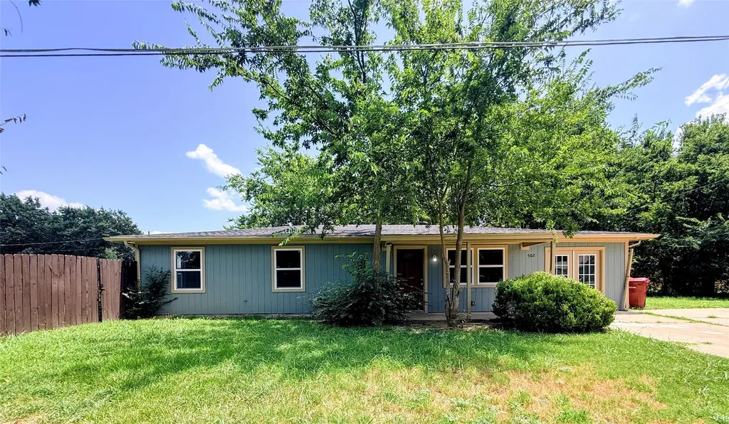 502 E Park Avenue Sherman TX 75090