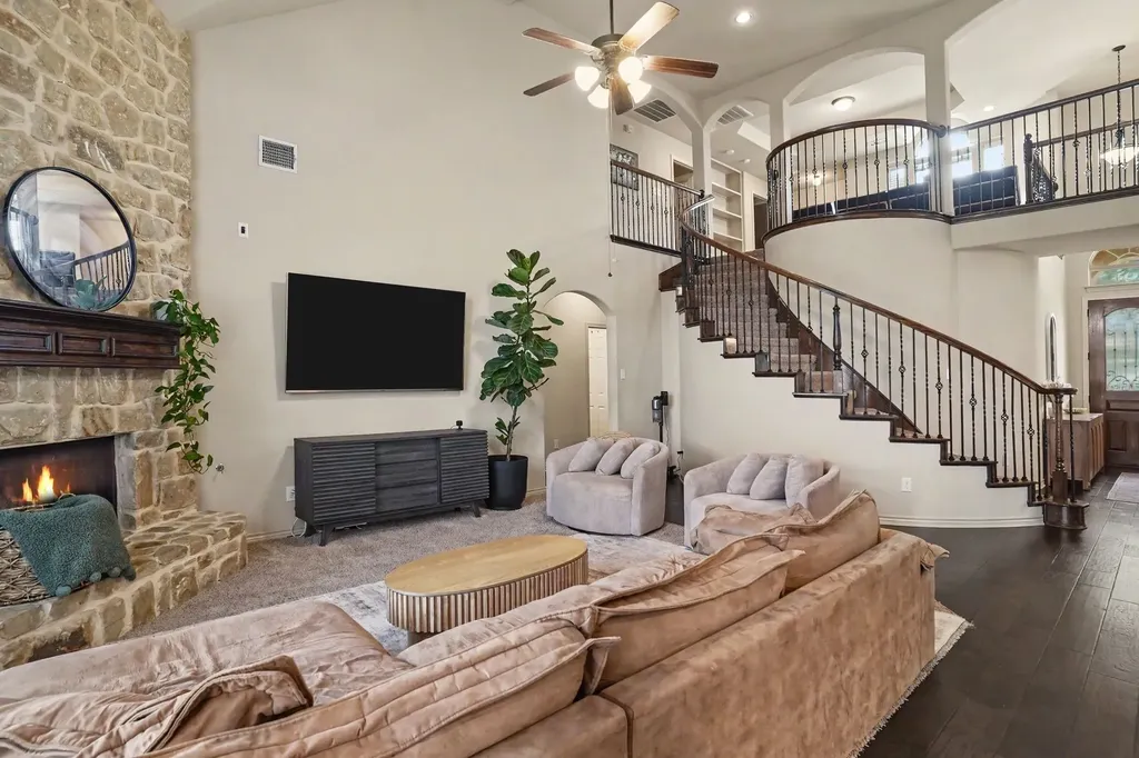 2809 Stackhouse Street Fort Worth TX 76244