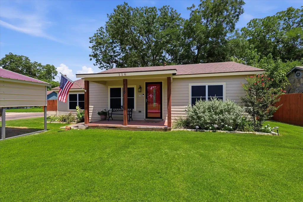 116 Pecan Street Whitesboro TX 76273
