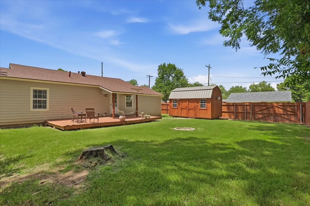 116 Pecan Street Whitesboro TX 76273
