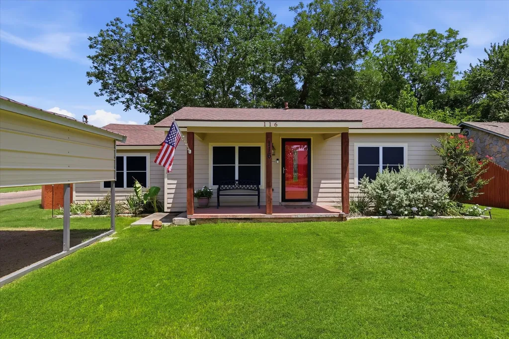 116 Pecan Street Whitesboro TX 76273