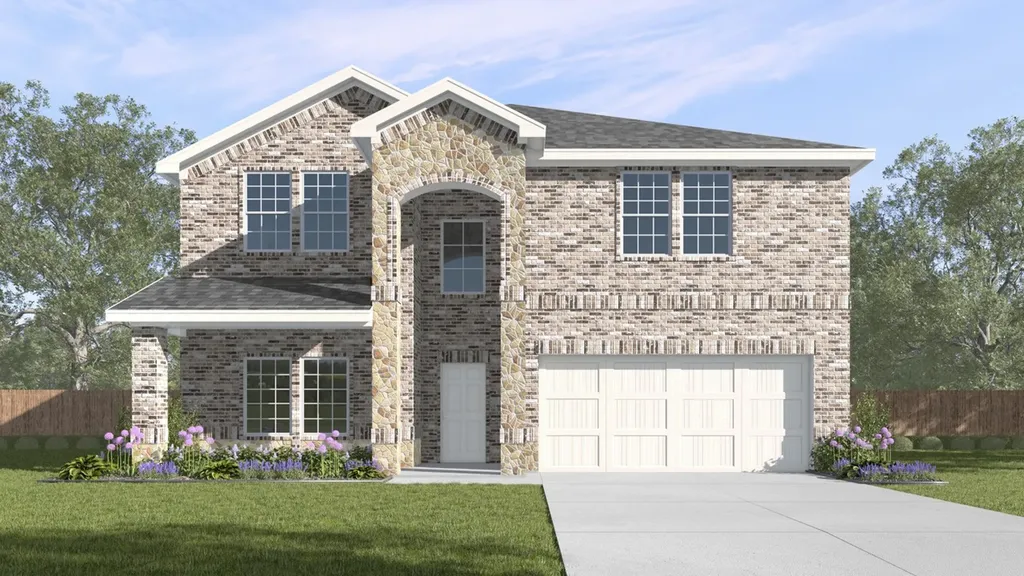 8397 Everly Drive Garland TX 75043