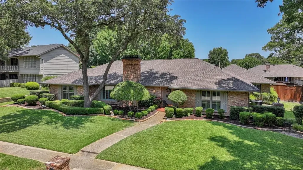 1609 Lake Hill Lane Plano TX 75023