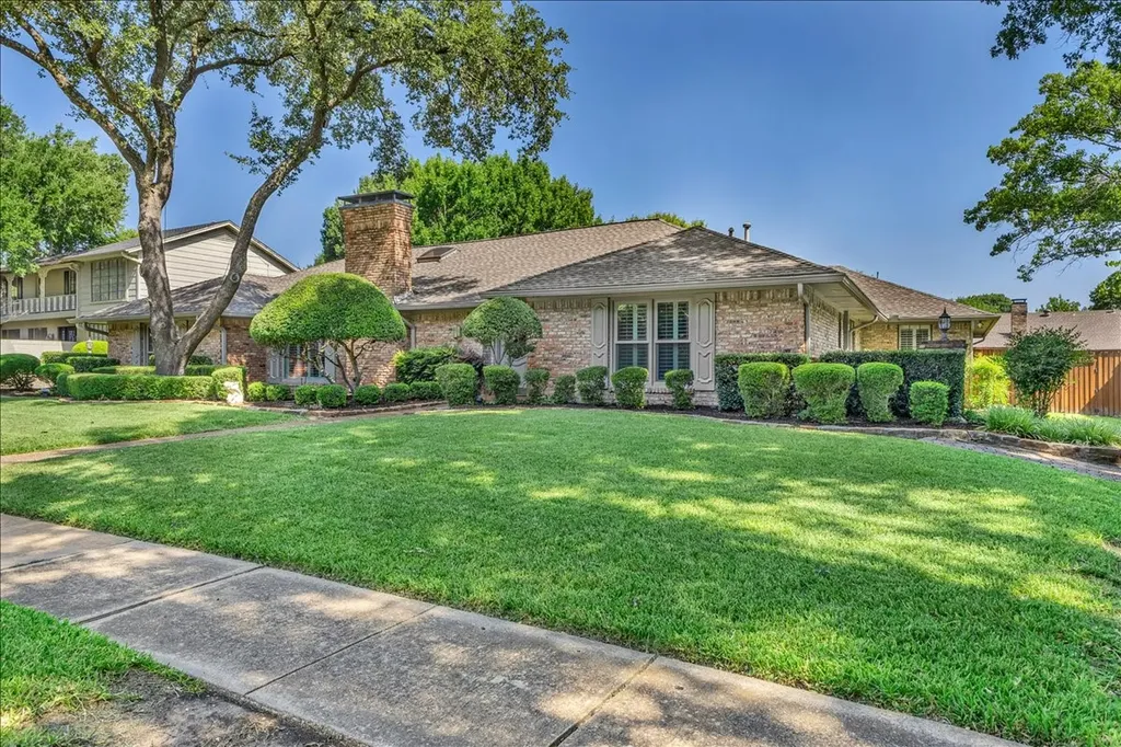 1609 Lake Hill Lane Plano TX 75023