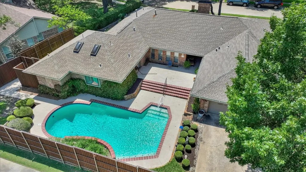 1609 Lake Hill Lane Plano TX 75023