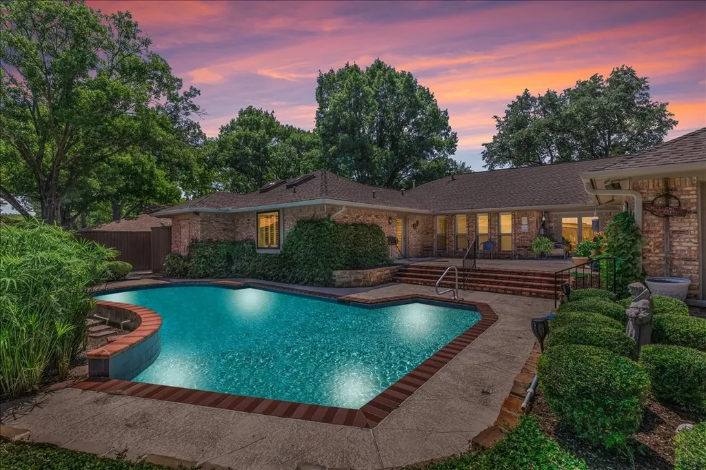1609 Lake Hill Lane Plano TX 75023