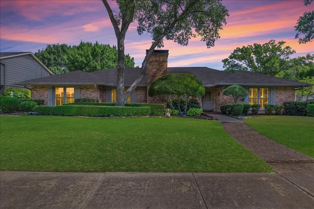 1609 Lake Hill Lane Plano TX 75023