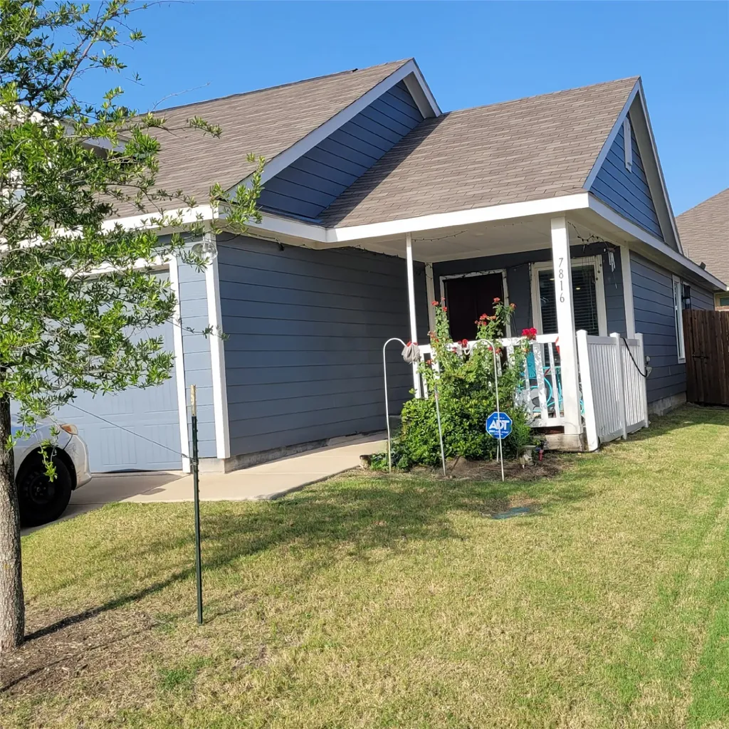 7816 Ruellia Road Mckinney TX 75071