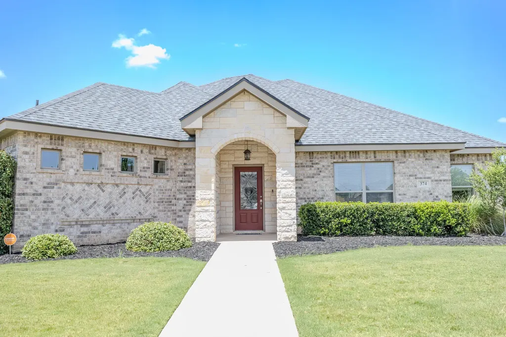 374 Brazos Drive Abilene TX 79602