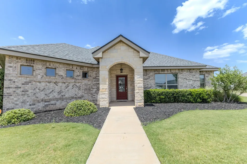 374 Brazos Drive Abilene TX 79602