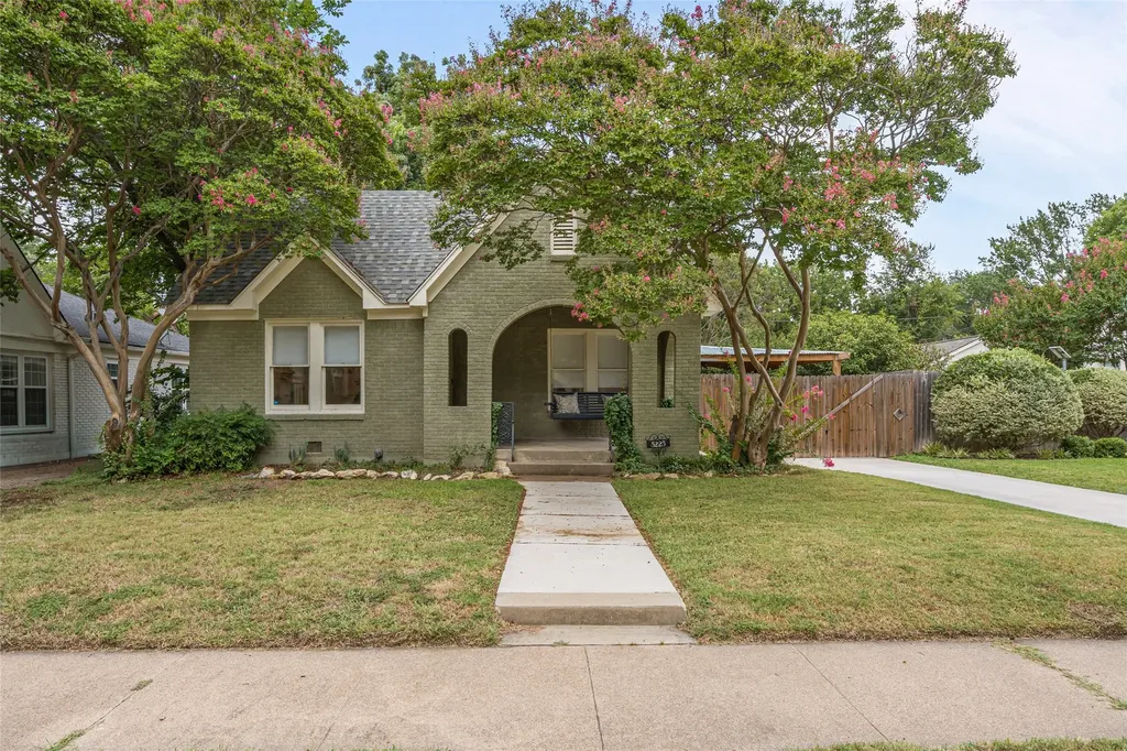 3225 Greene Avenue Fort Worth TX 76109