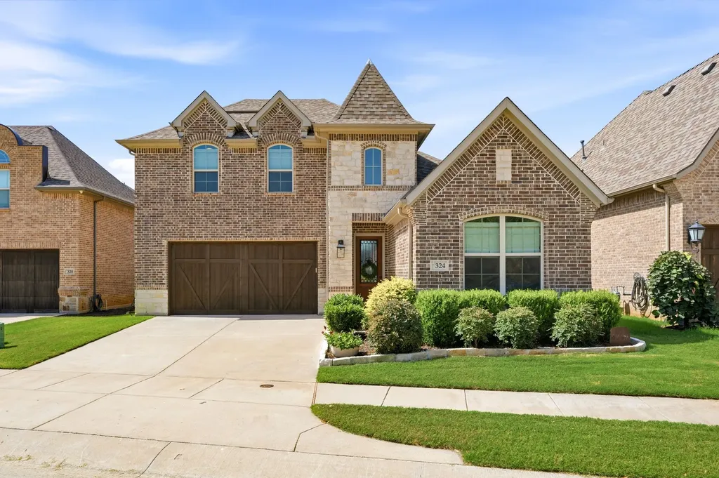 324 Riverdance Way Keller TX 76248