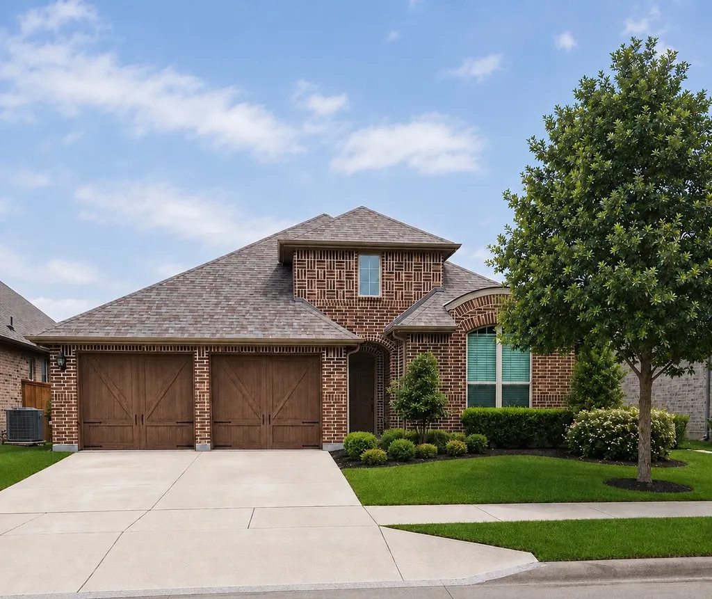14917 Gentry Drive Aledo TX 76008