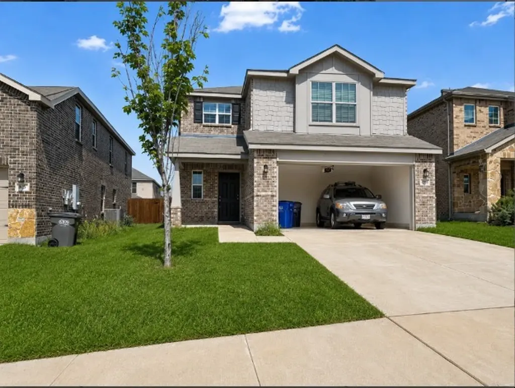 825 Ozark Path Princeton TX 75407