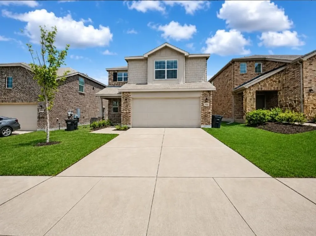 825 Ozark Path Princeton TX 75407