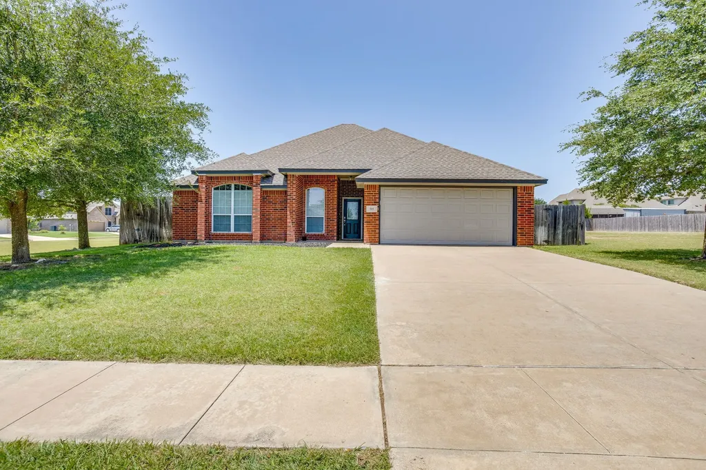 705 Carmen Ana Avenue Grandview TX 76050
