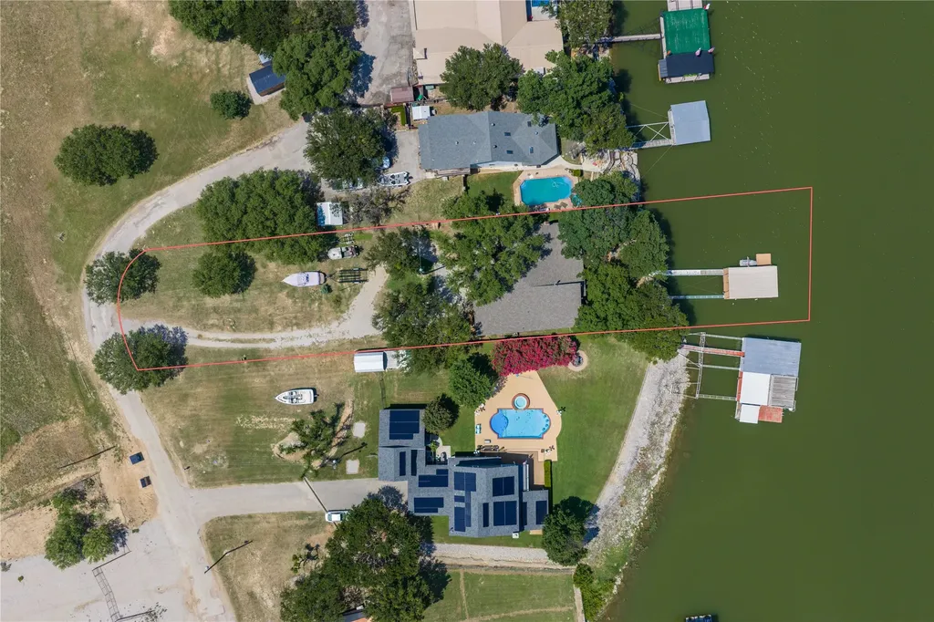 181 Mountain View Lane Brownwood TX 76801