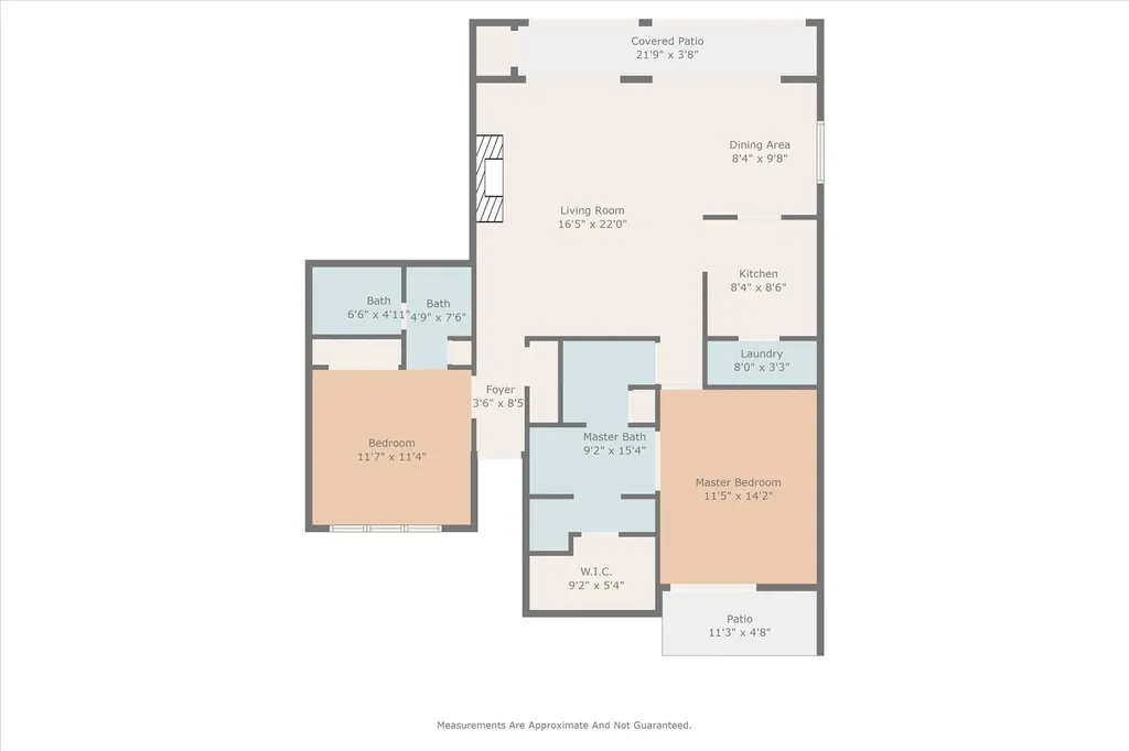 1041 Signal Ridge Place Rockwall TX 75032