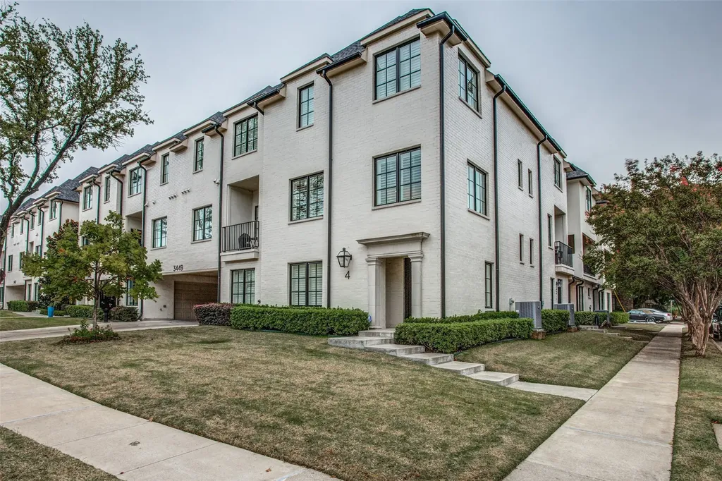 3449 Milton Avenue University Park TX 75205