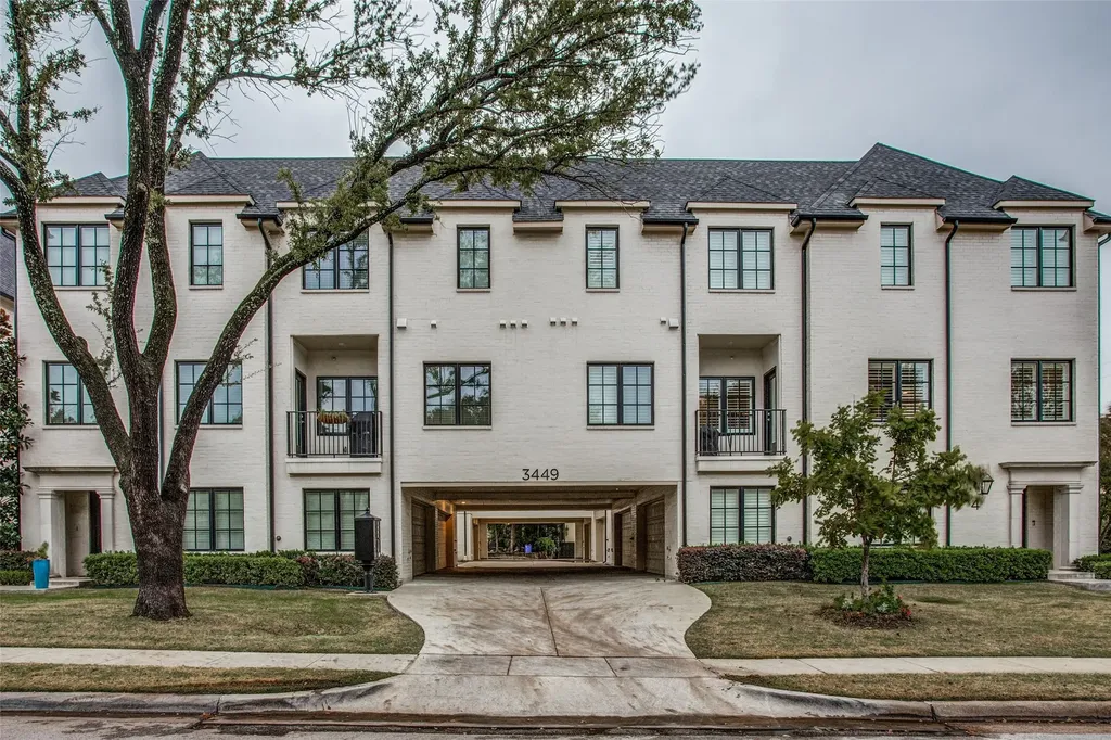 3449 Milton Avenue University Park TX 75205