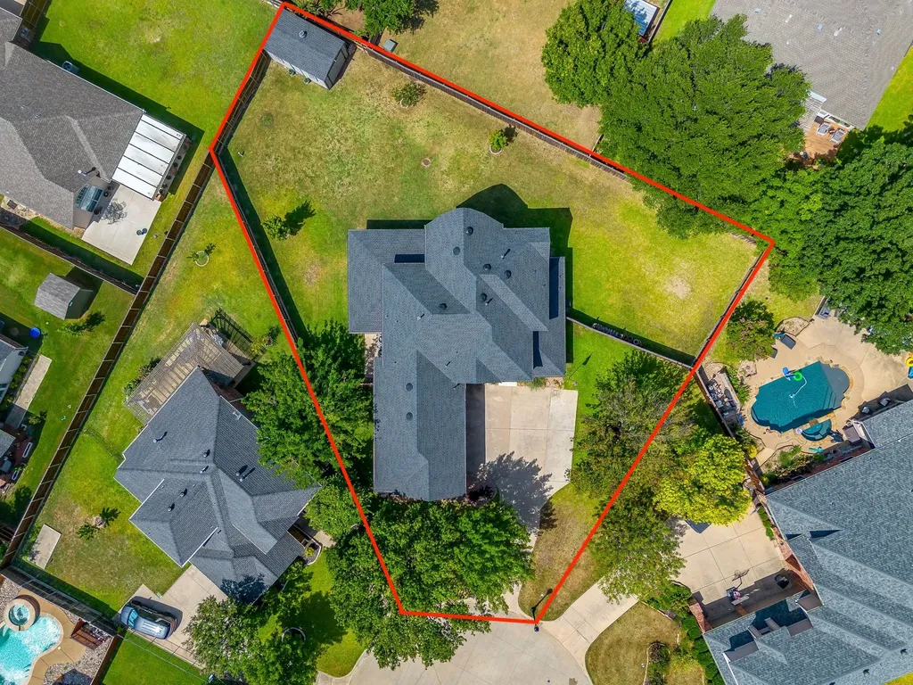18 Hideaway Court Trophy Club TX 76262