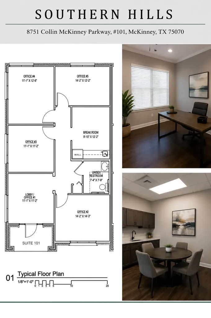 8751 Collin Mckinney Parkway Mckinney TX 75070