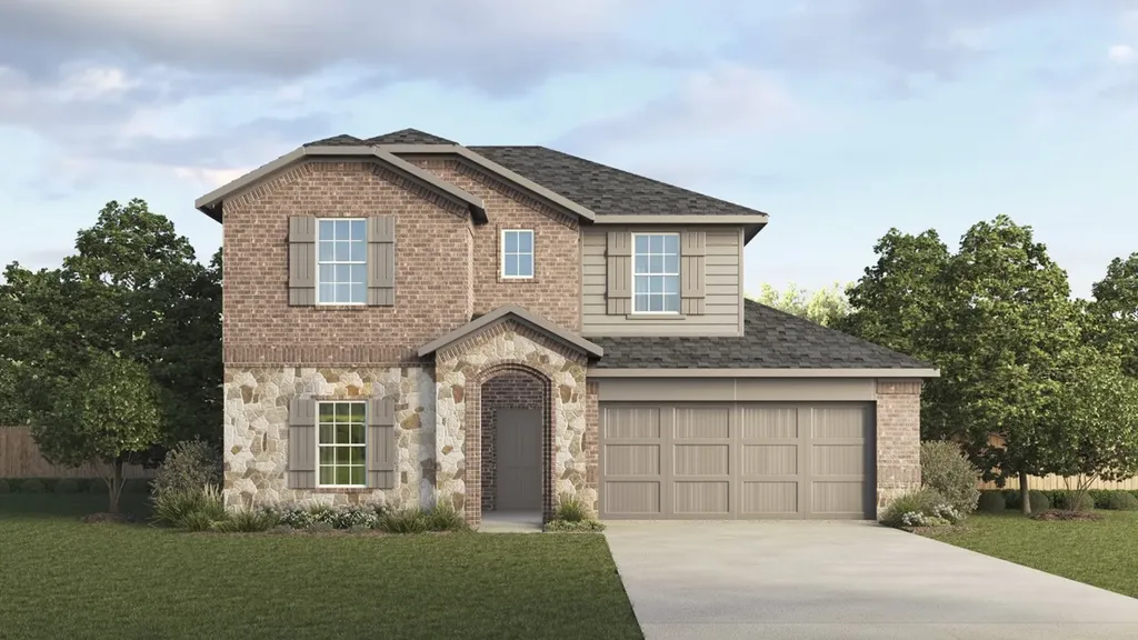 8398 Everly Drive Garland TX 75043