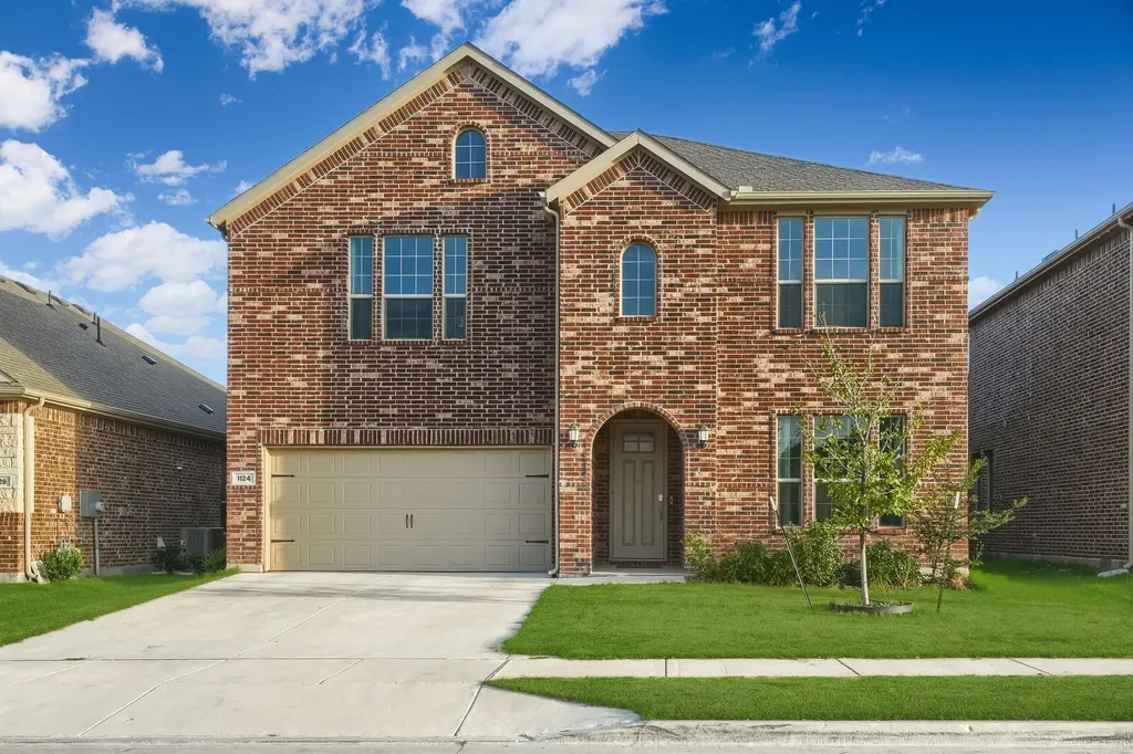 1124 Water Canna Drive Justin TX 76247