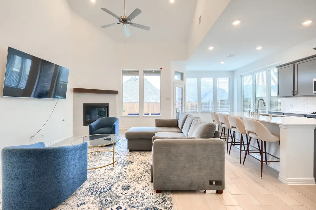 1124 Water Canna Drive Justin TX 76247