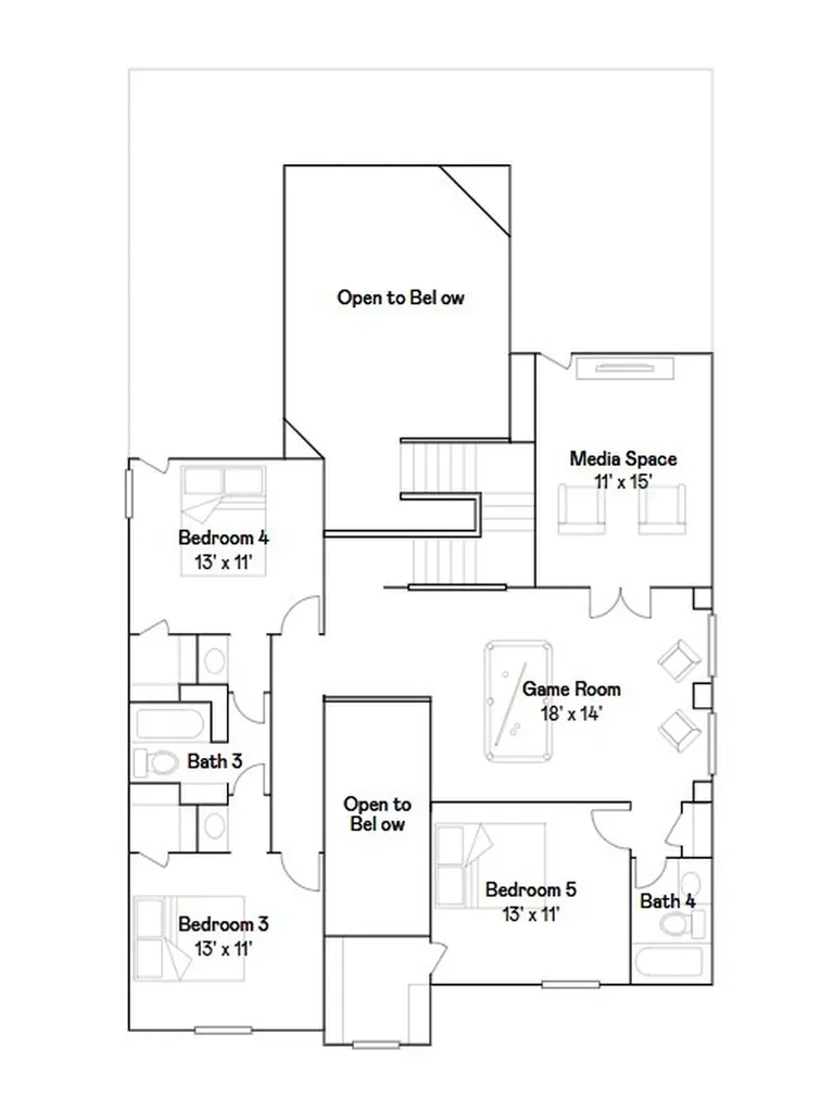 1124 Water Canna Drive Justin TX 76247
