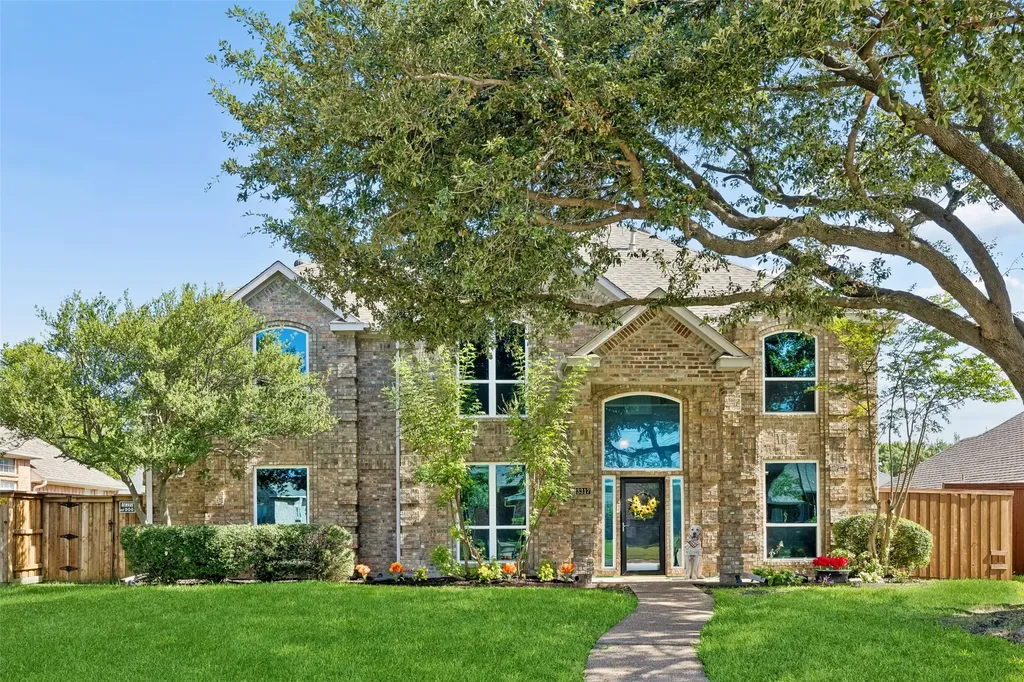 3317 Brunchberry Lane Plano TX 75023