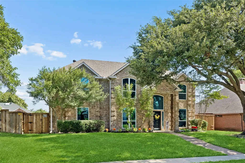 3317 Brunchberry Lane Plano TX 75023