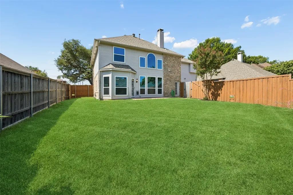 3317 Brunchberry Lane Plano TX 75023