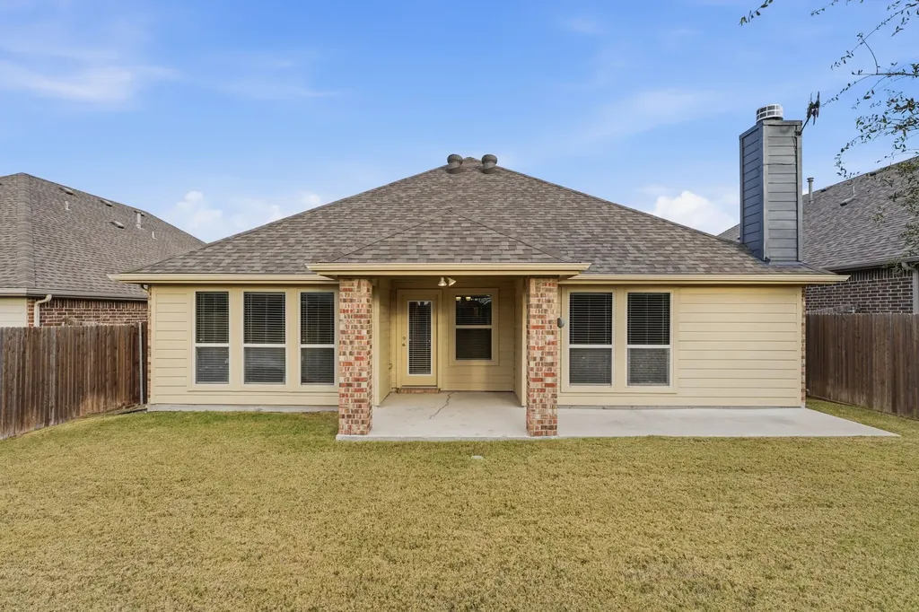 316 Rocky Pine Road Mckinney TX 75072