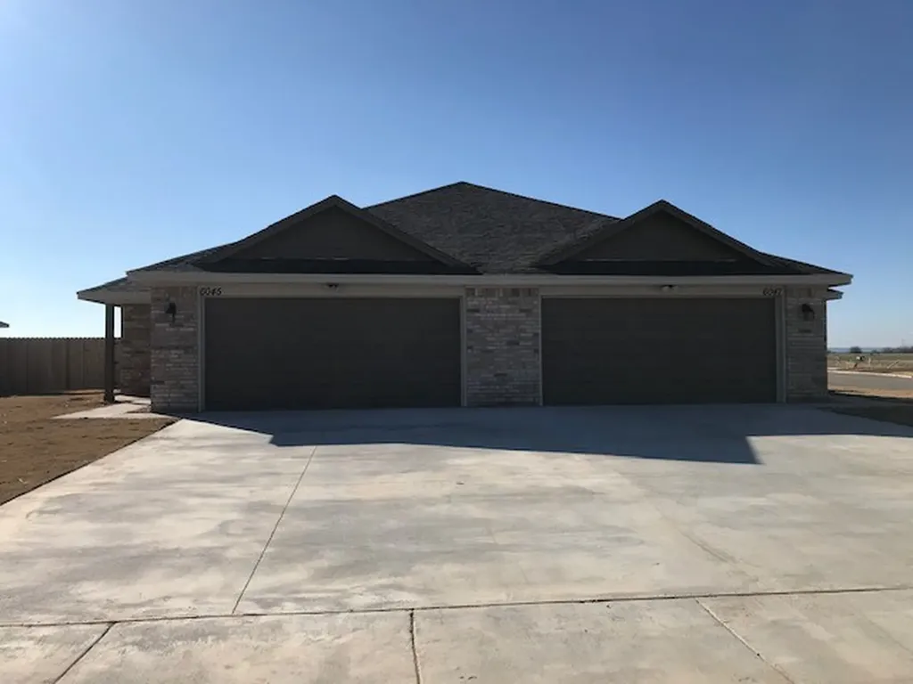 6045 Jennings Drive Abilene TX 79606