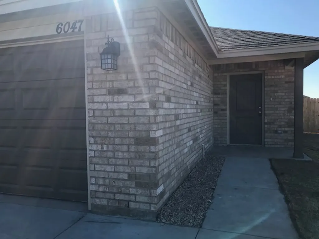 6045 Jennings Drive Abilene TX 79606
