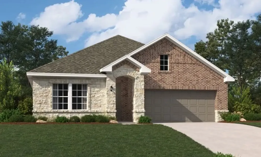 4313 Bellflower Lane Melissa TX 75454
