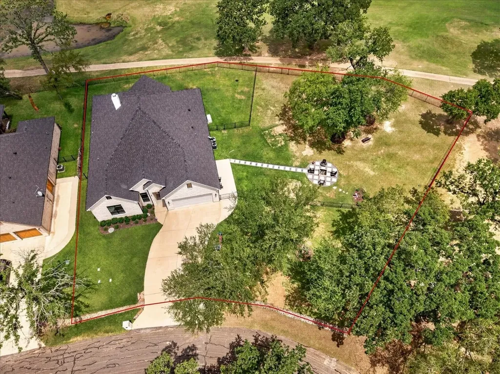 181 Colonial Drive Mabank TX 75156