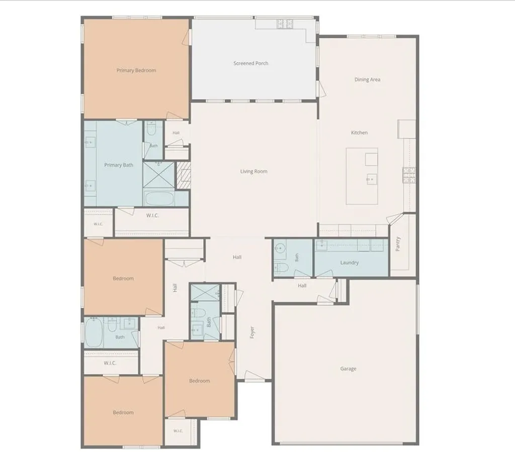 181 Colonial Drive Mabank TX 75156