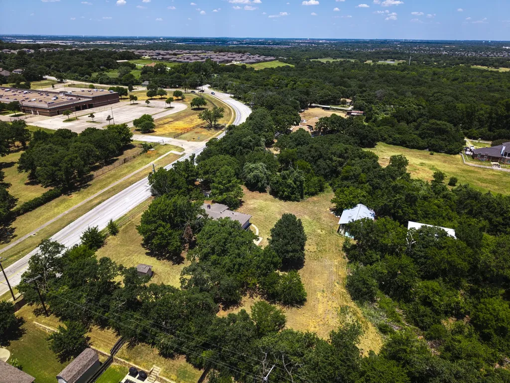 709 Cooks Lane Fort Worth TX 76120