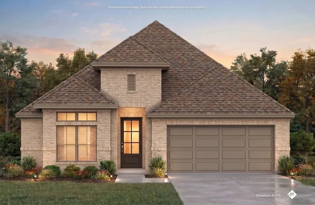 117 Trinity Street Grandview TX 76050